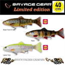 Savage Gear 4D Line Thru Trout 